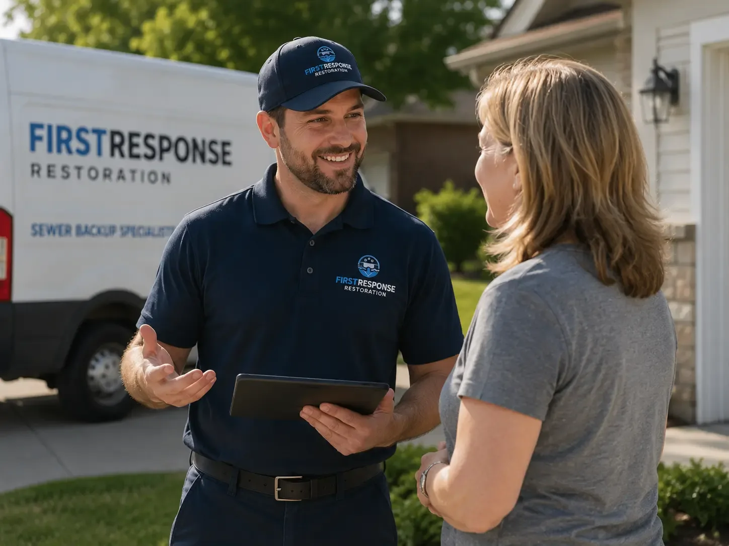 Edwall, WA Sewer Backup Cleanup Q&A